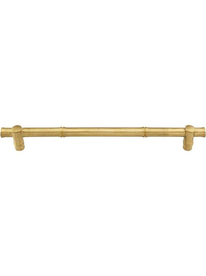 Junzi Cabinet Pull - 8 11/16-Inch Center-to-Center.